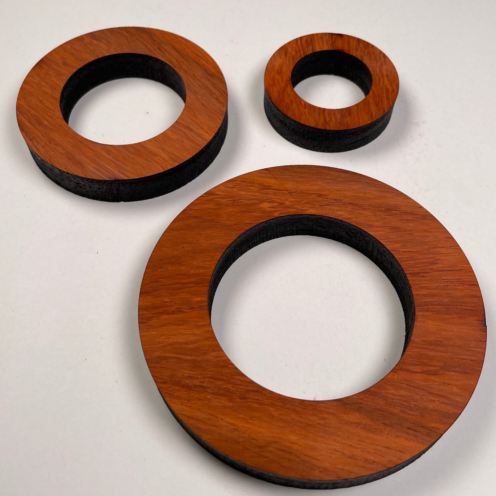 Padauk Ring