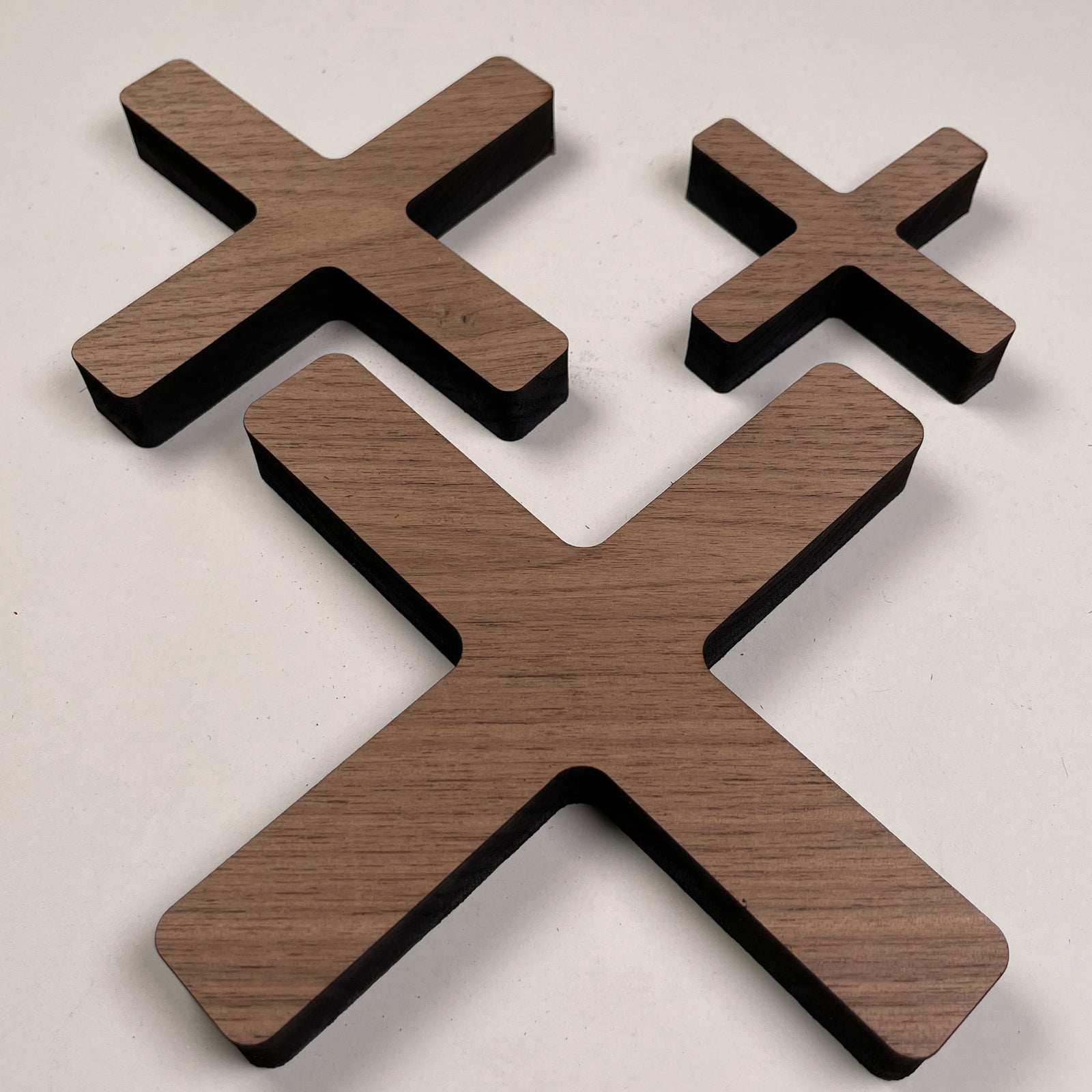 Walnut 'X'