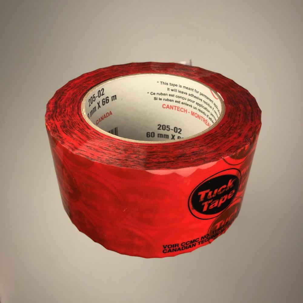 Form Building Tape- Tuck Tape- Sheathing Tape