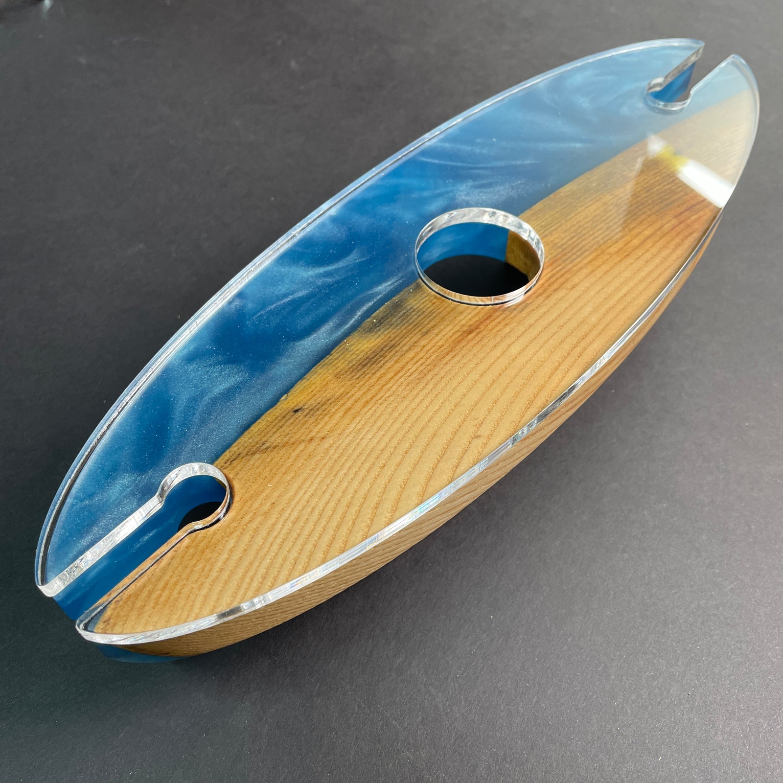 Classic Wine Caddy Router Template