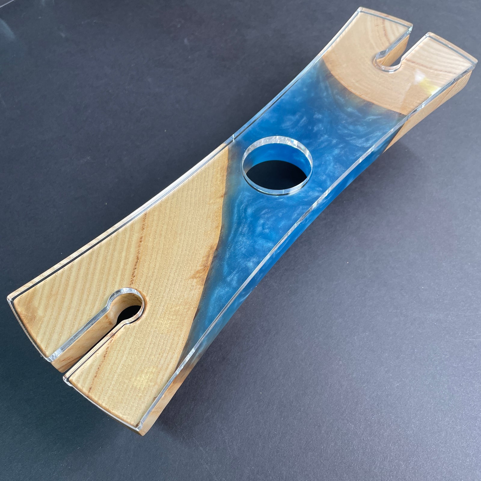 Modern Wine Caddy Router Template