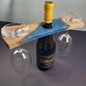 Modern Wine Caddy Router Template