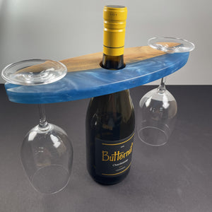 Classic Wine Caddy Router Template