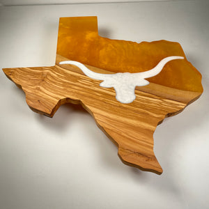Jumbo Texas Serving Board Router Template