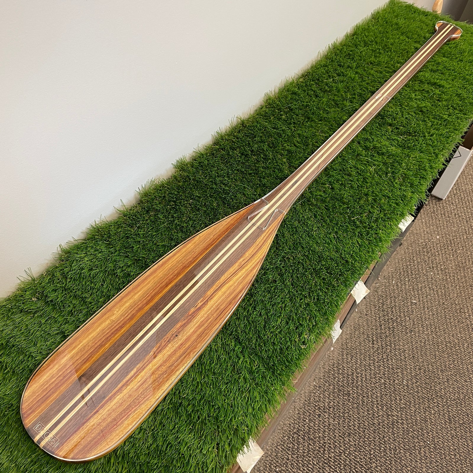 58" Oar/Paddle Router Template