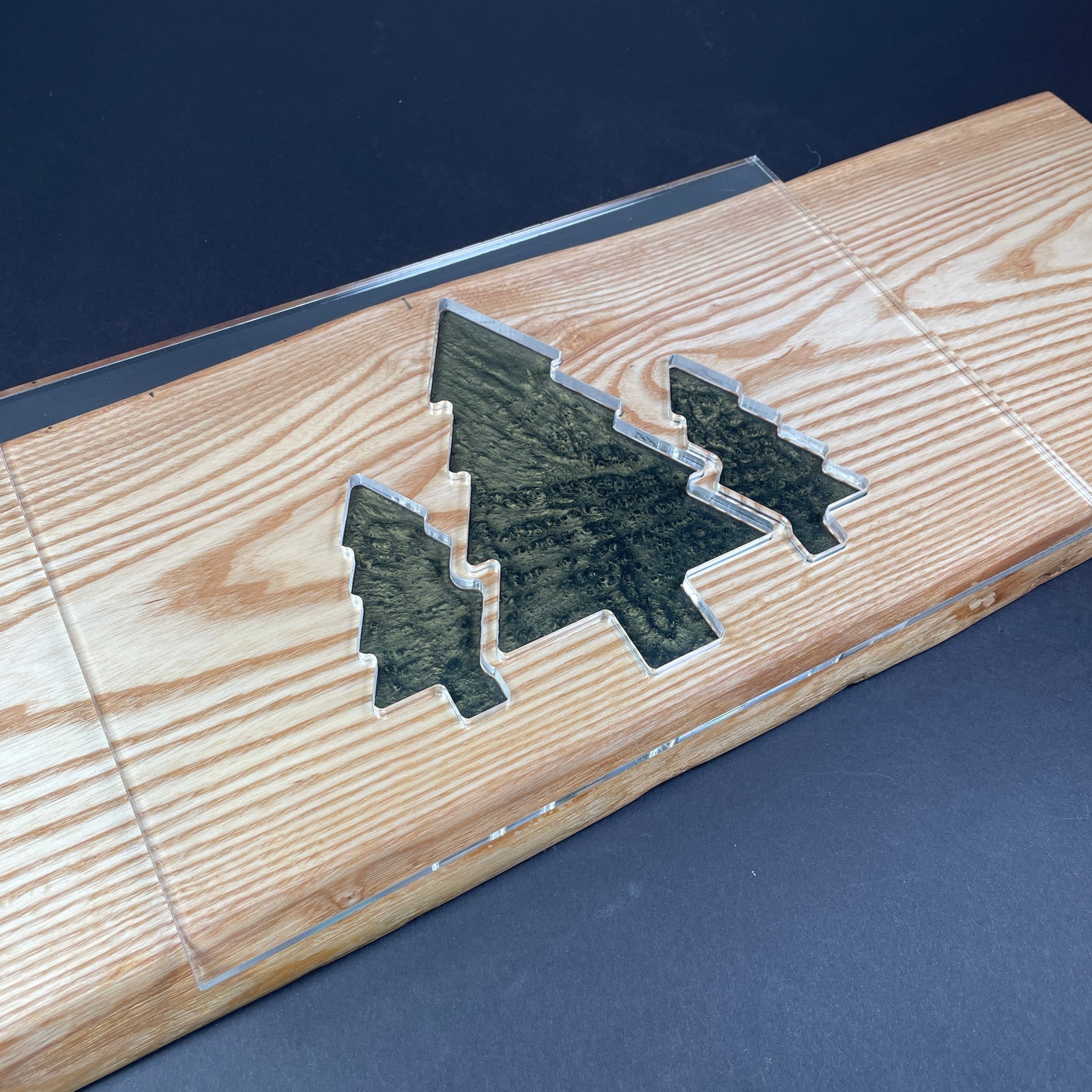 Three Trees Template