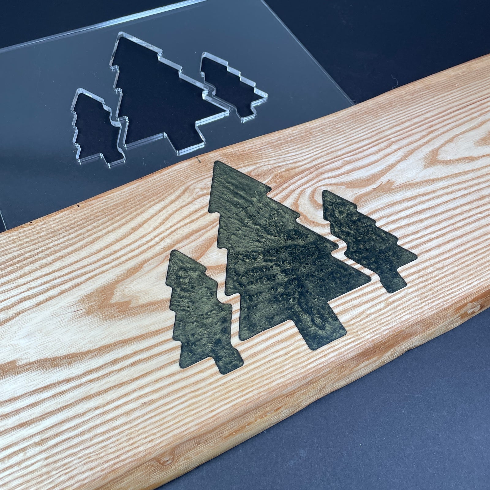 Three Trees Template