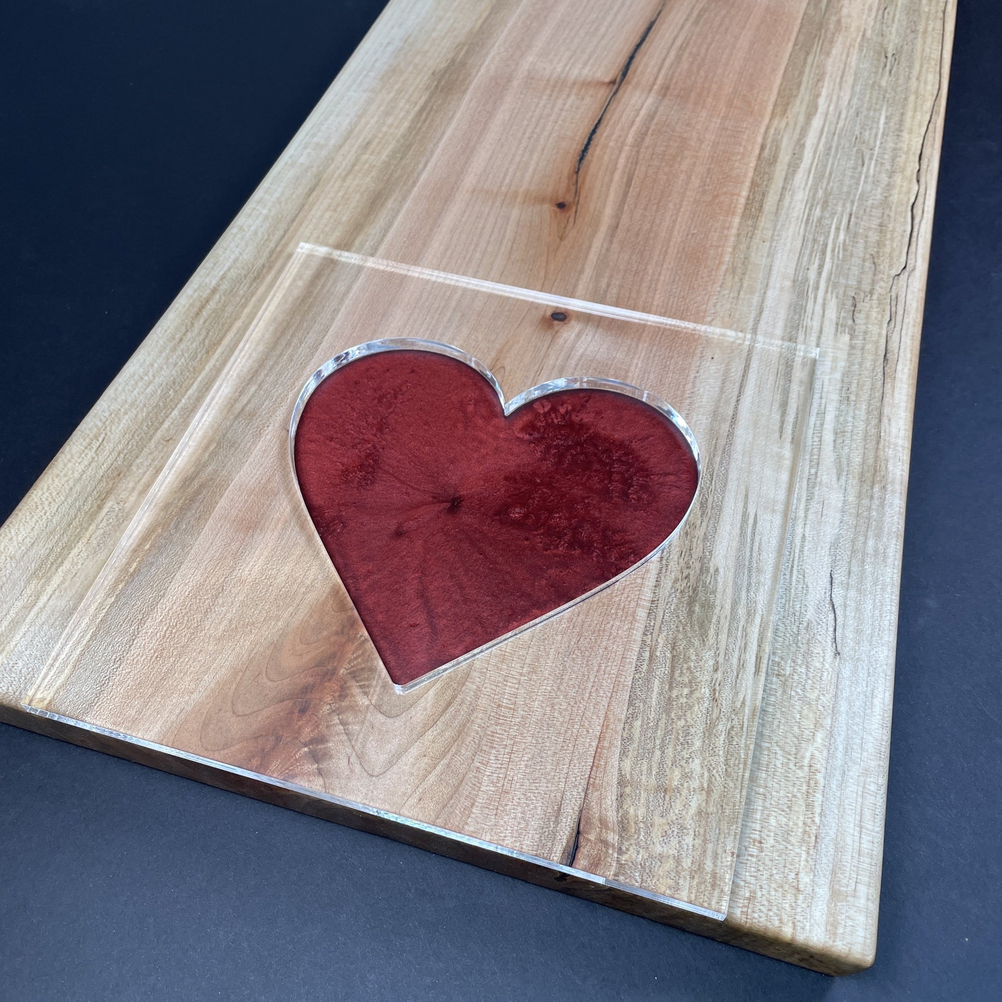 Heart Router Template