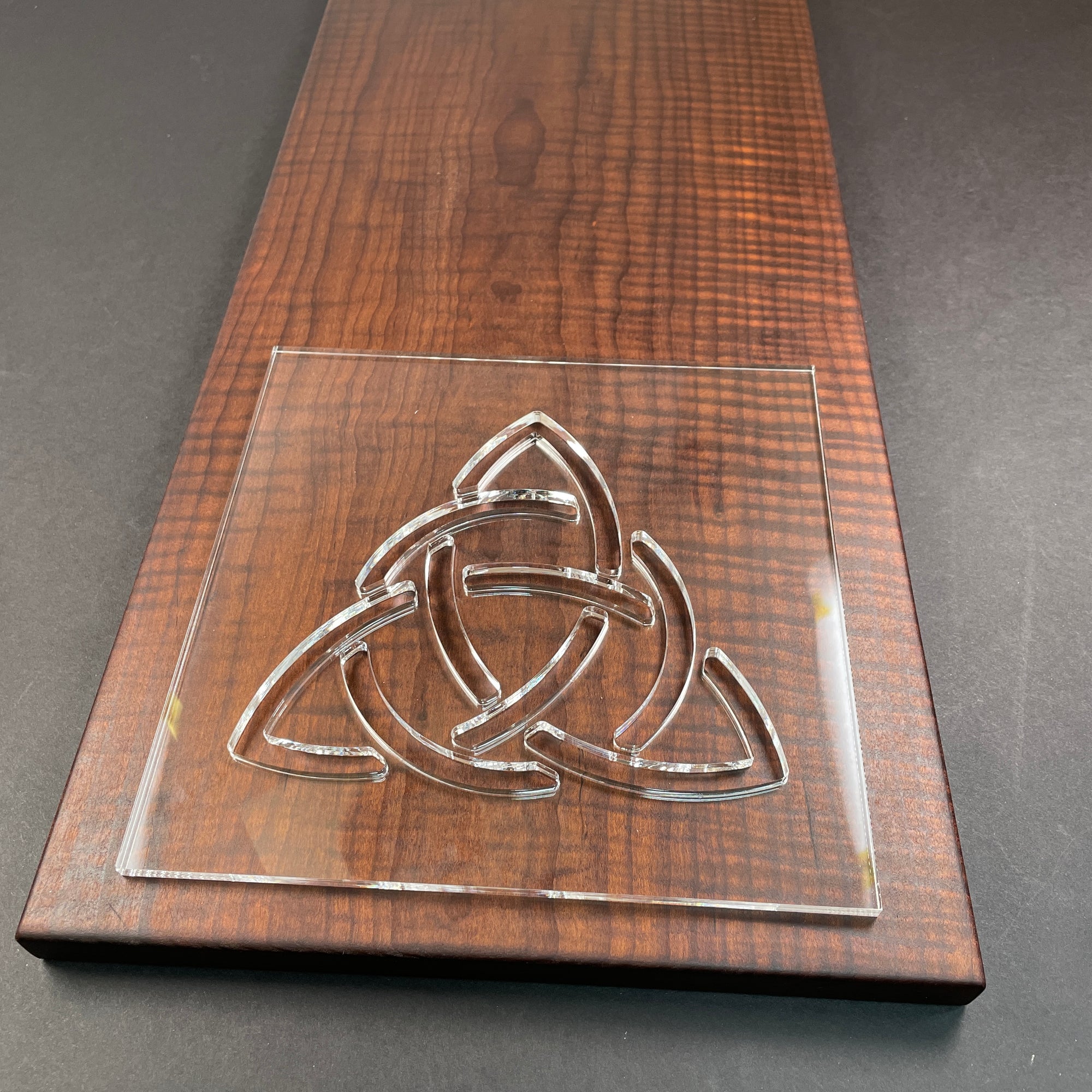 Celtic Knot Router Template