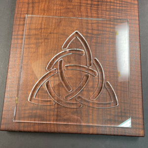 Celtic Knot Router Template