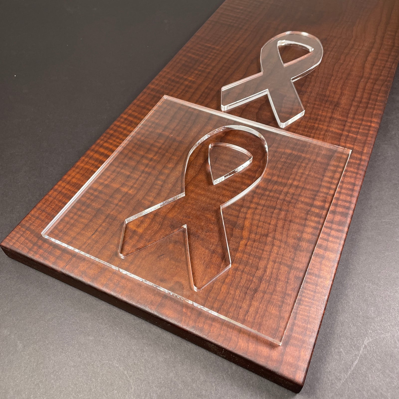 Ribbon Router Template