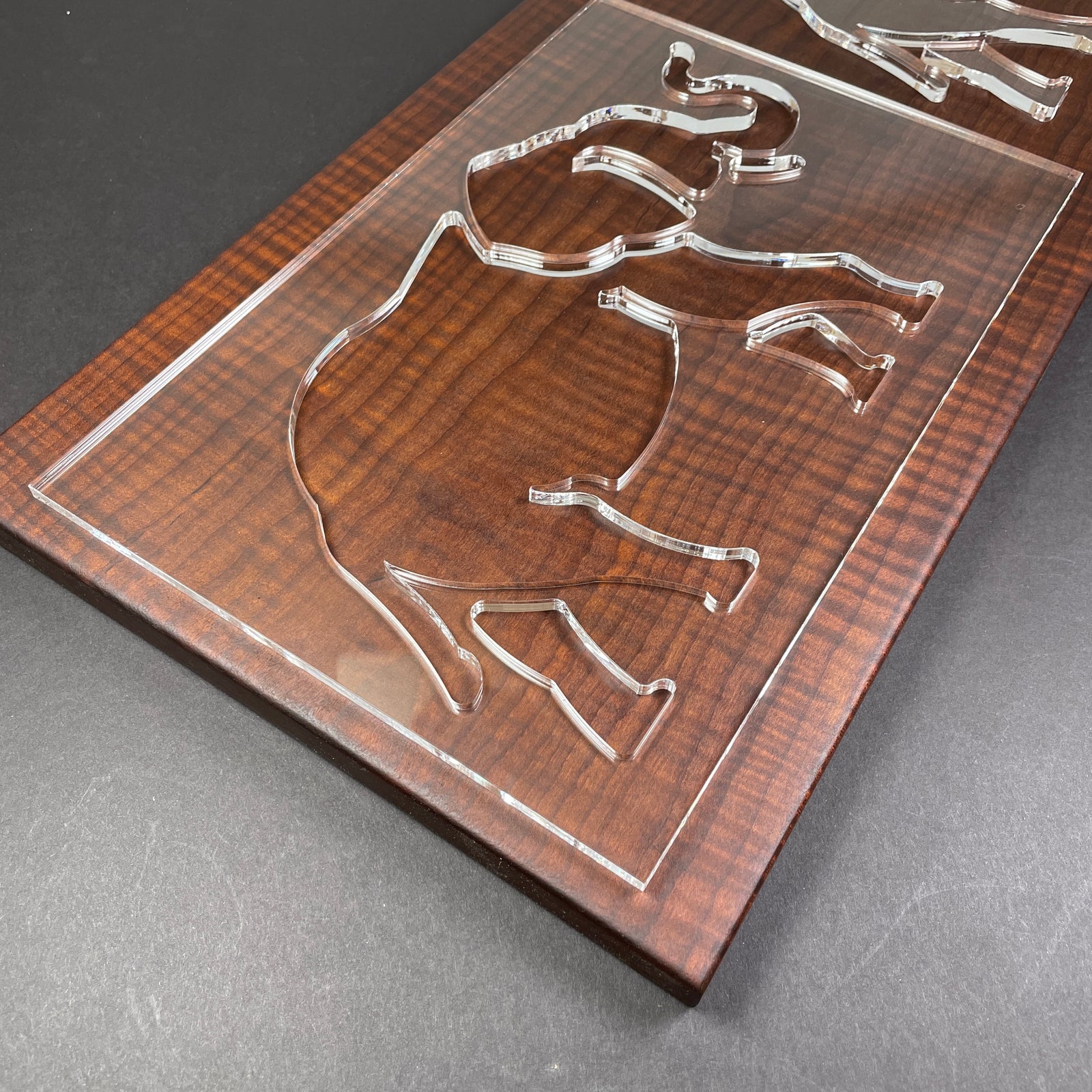 Elephant Router Template