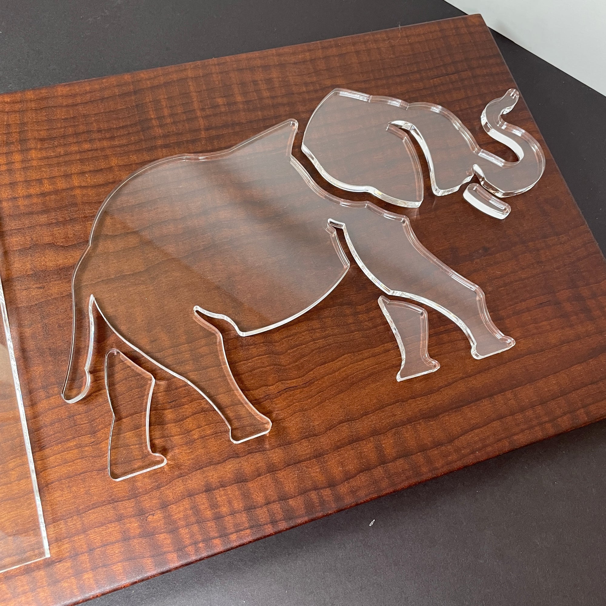 Elephant Router Template