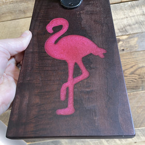 Flamingo Router Template