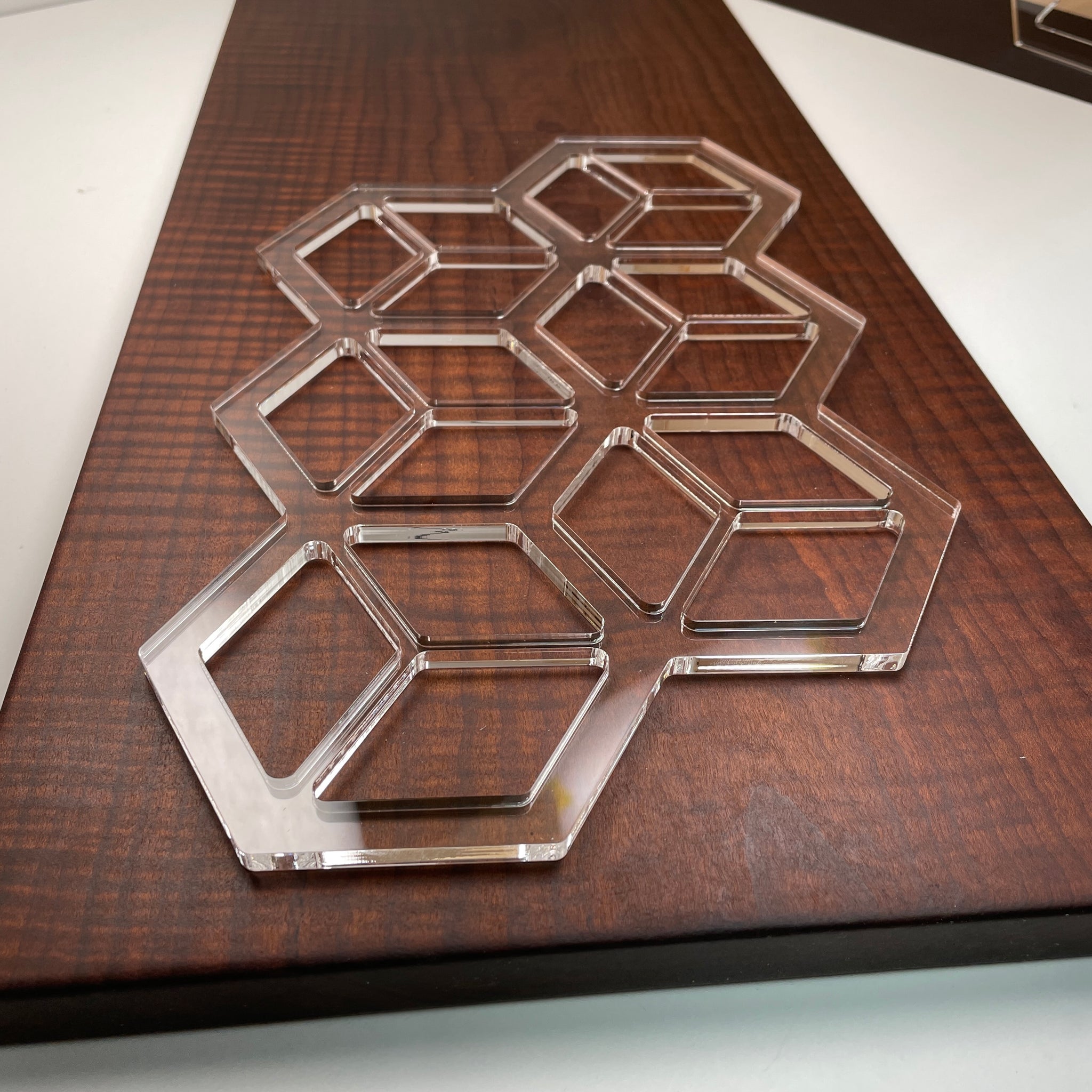 3D Squares Router Template - empiregoods.com