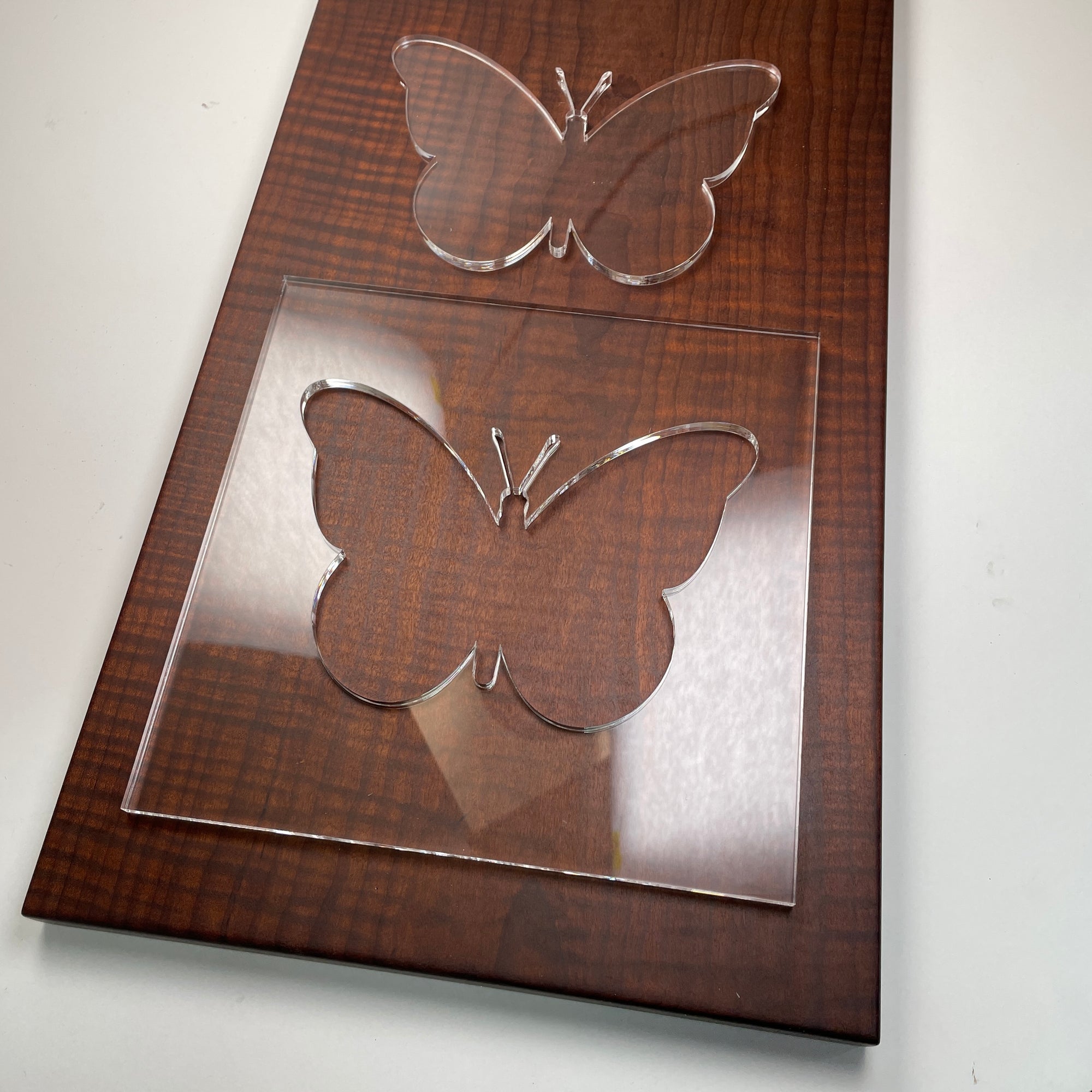 Butterfly Router Template