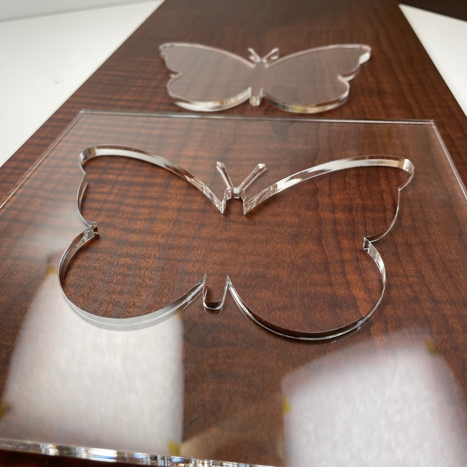 Butterfly Router Template