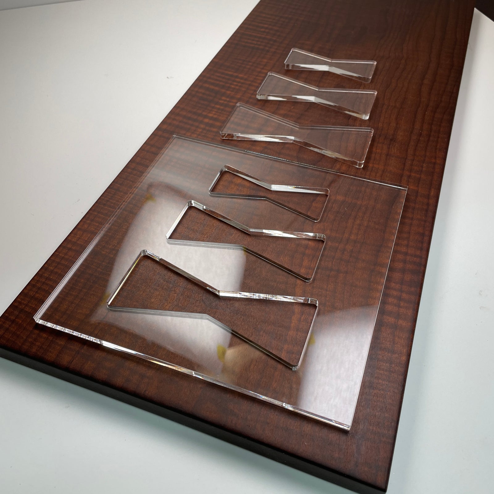 Bow Tie Router Templates