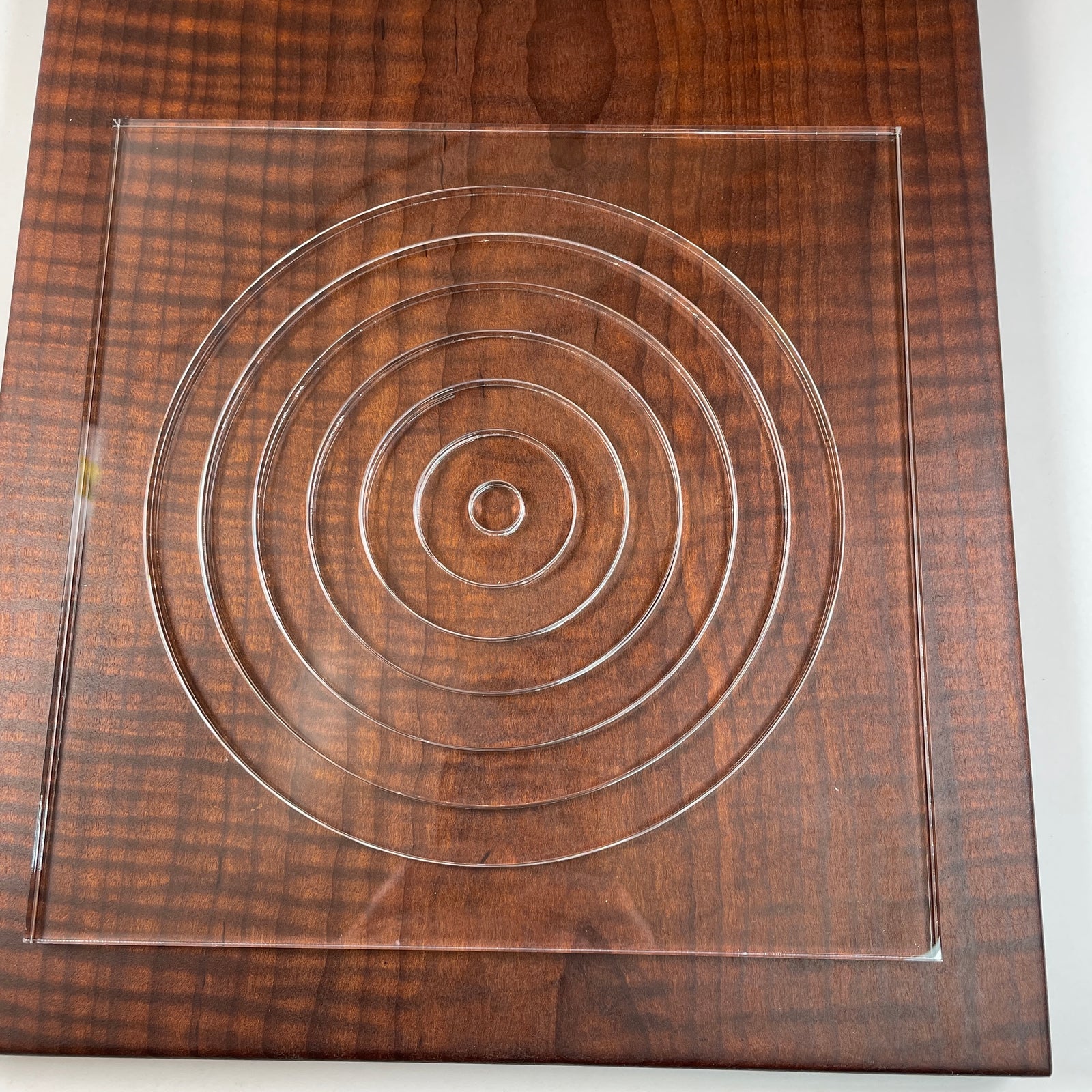 Multi Circle Router Template