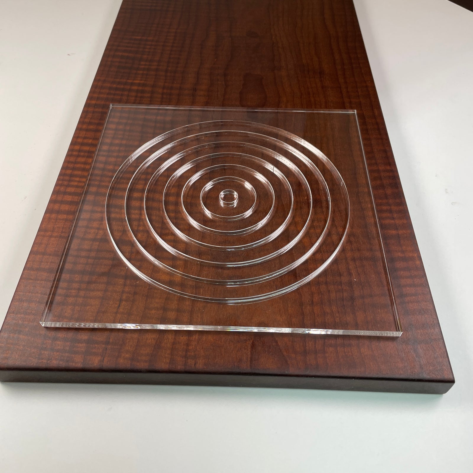 Multi Circle Router Template