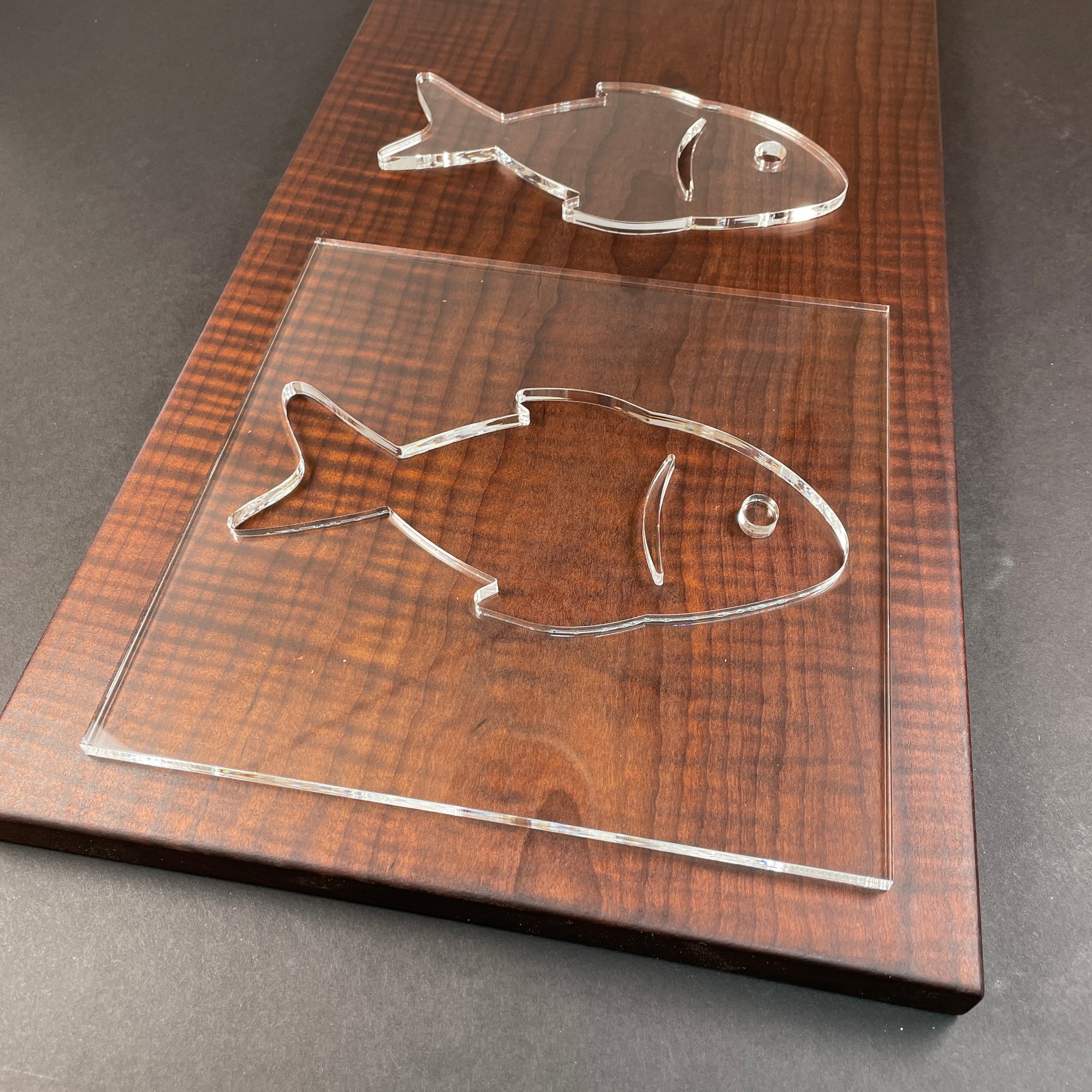 Fish Router Template