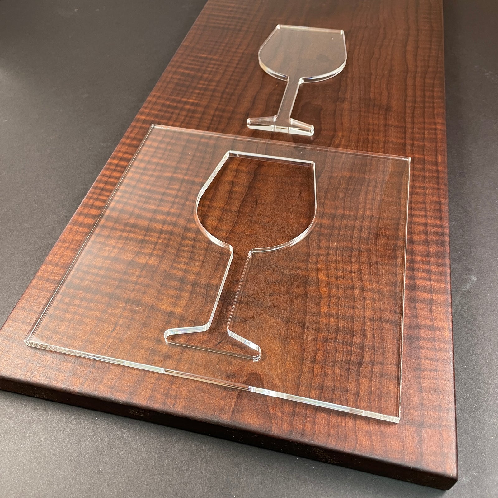 Wine Glass Template