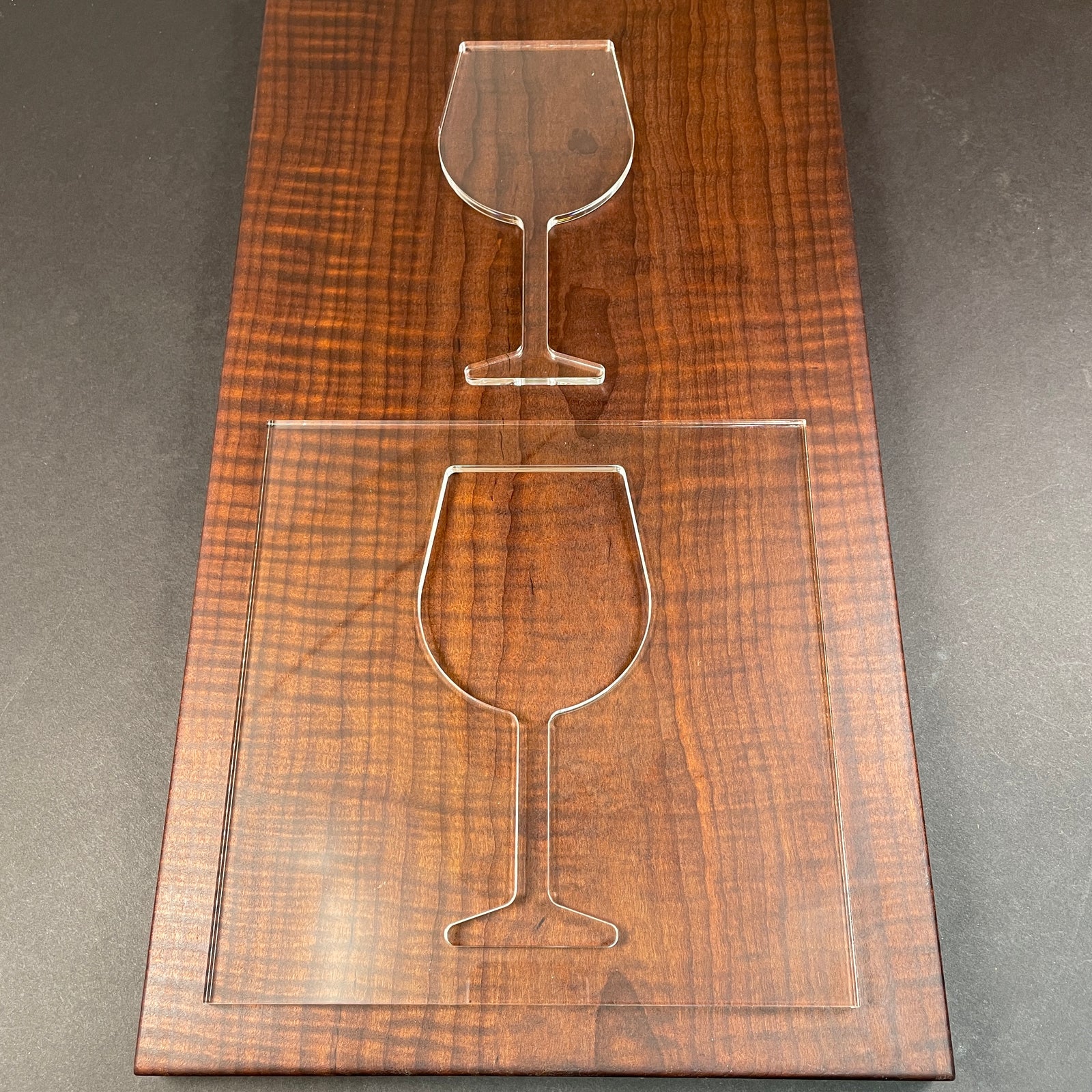 Wine Glass Template