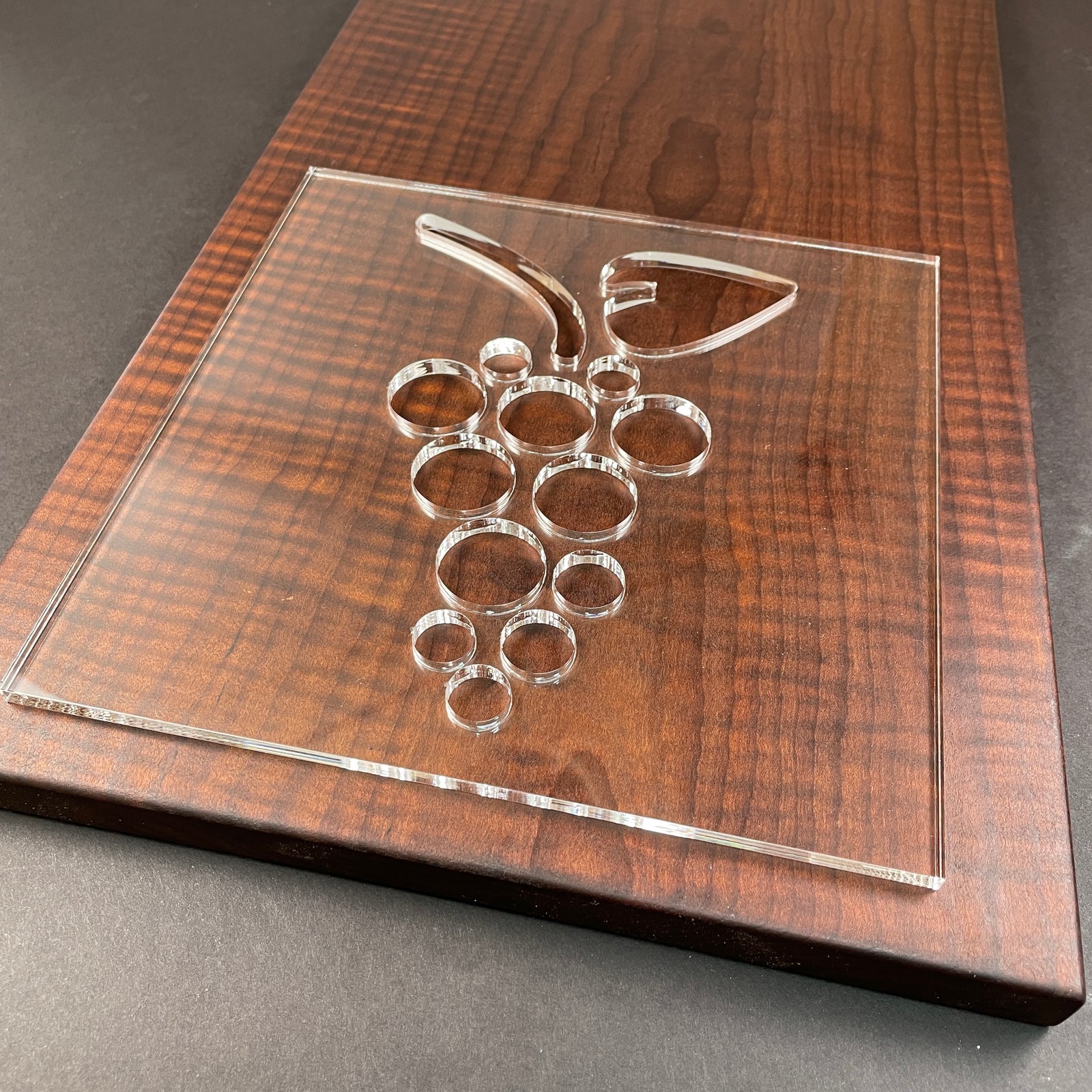 Grapes Router Template