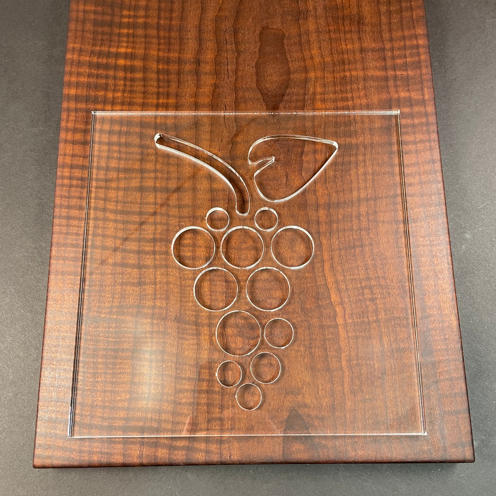 Grapes Router Template