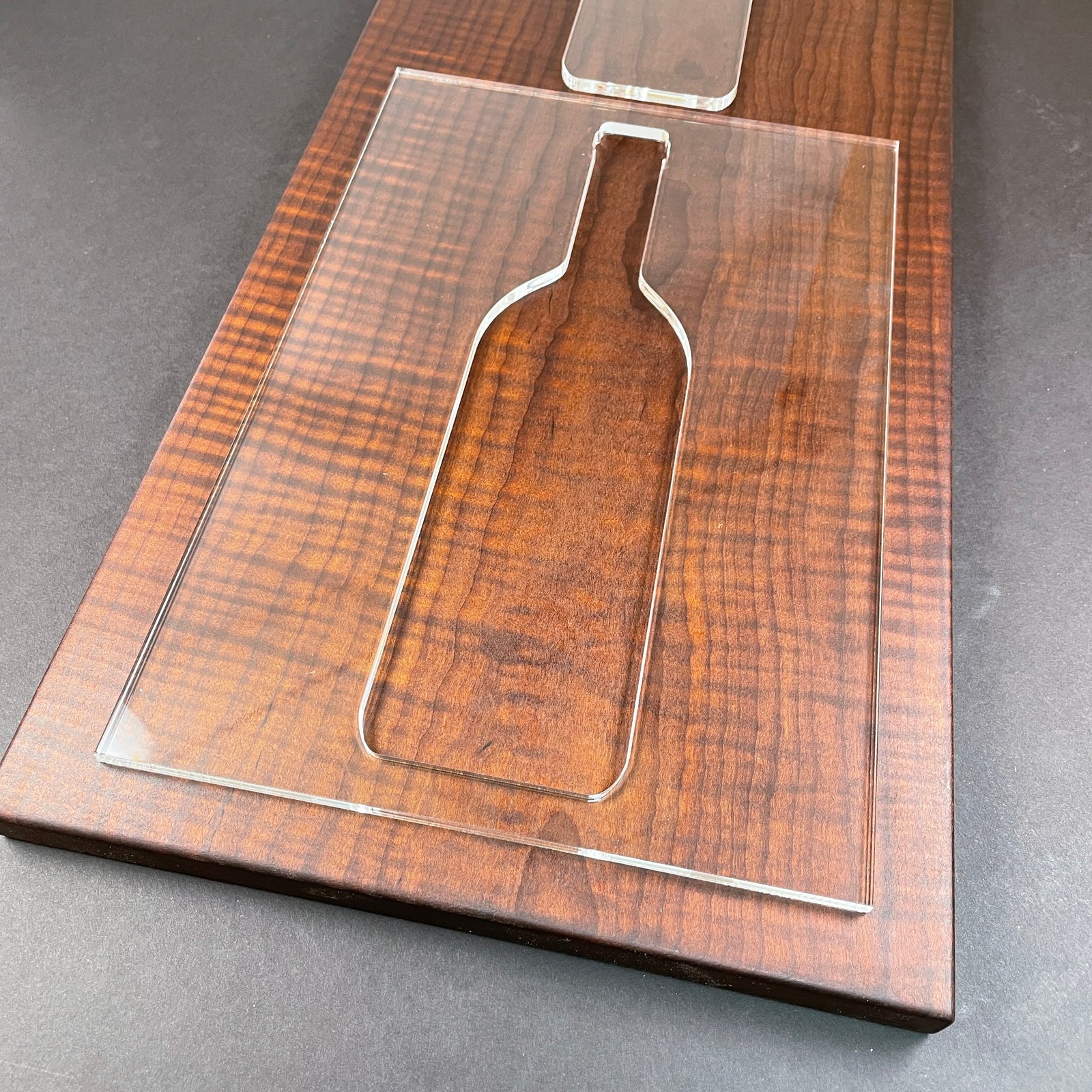 Wine Bottle Template