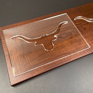 Longhorn Router Template