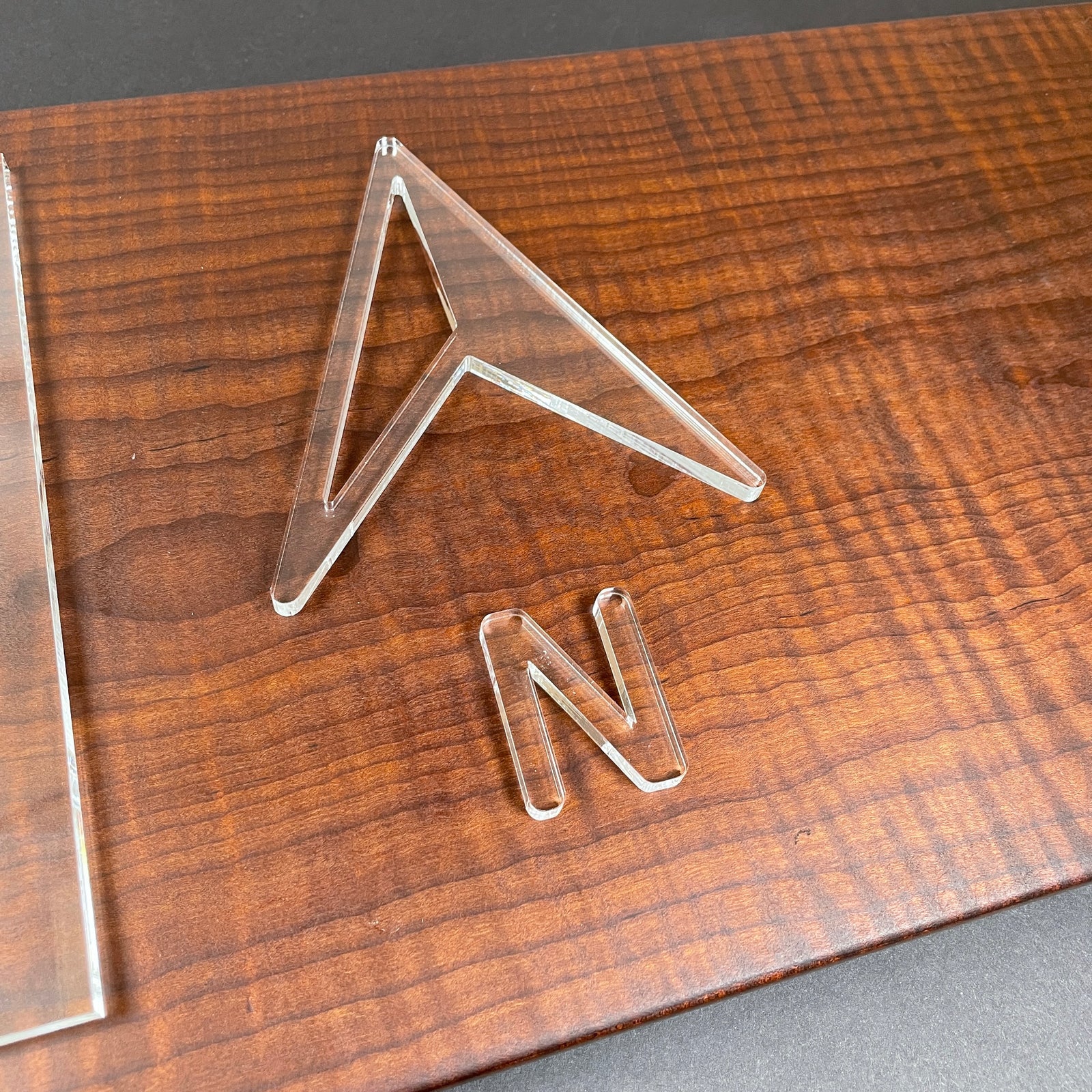 North Router Template