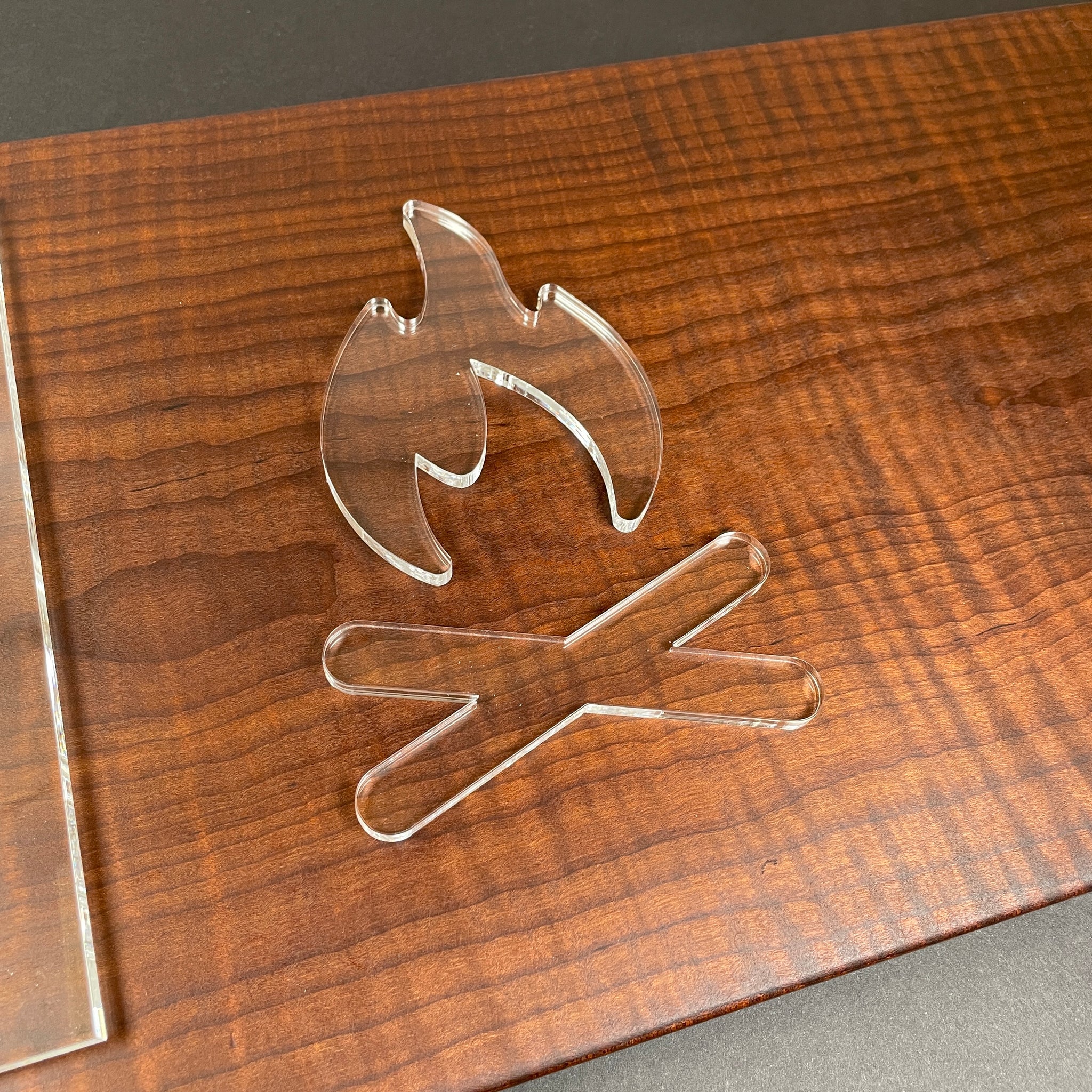 Camp Fire Router Template - empiregoods.com