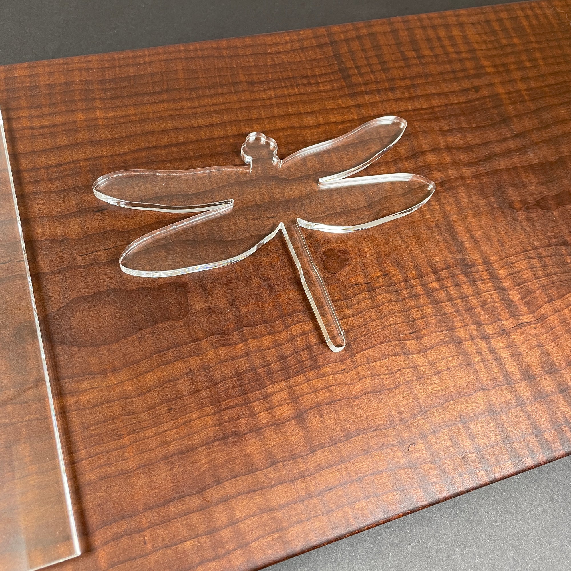Dragonfly Router Template