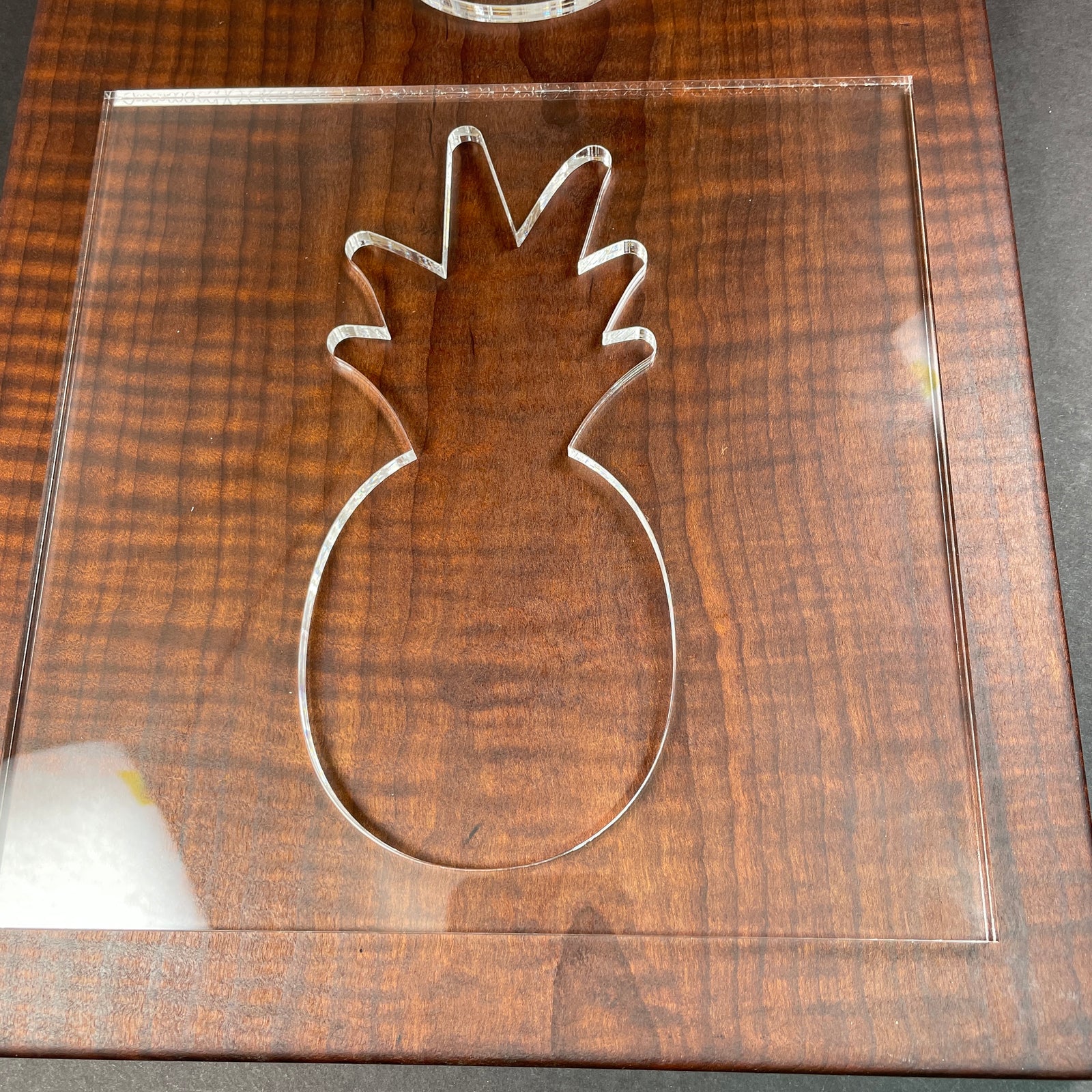 Pineapple Router Template