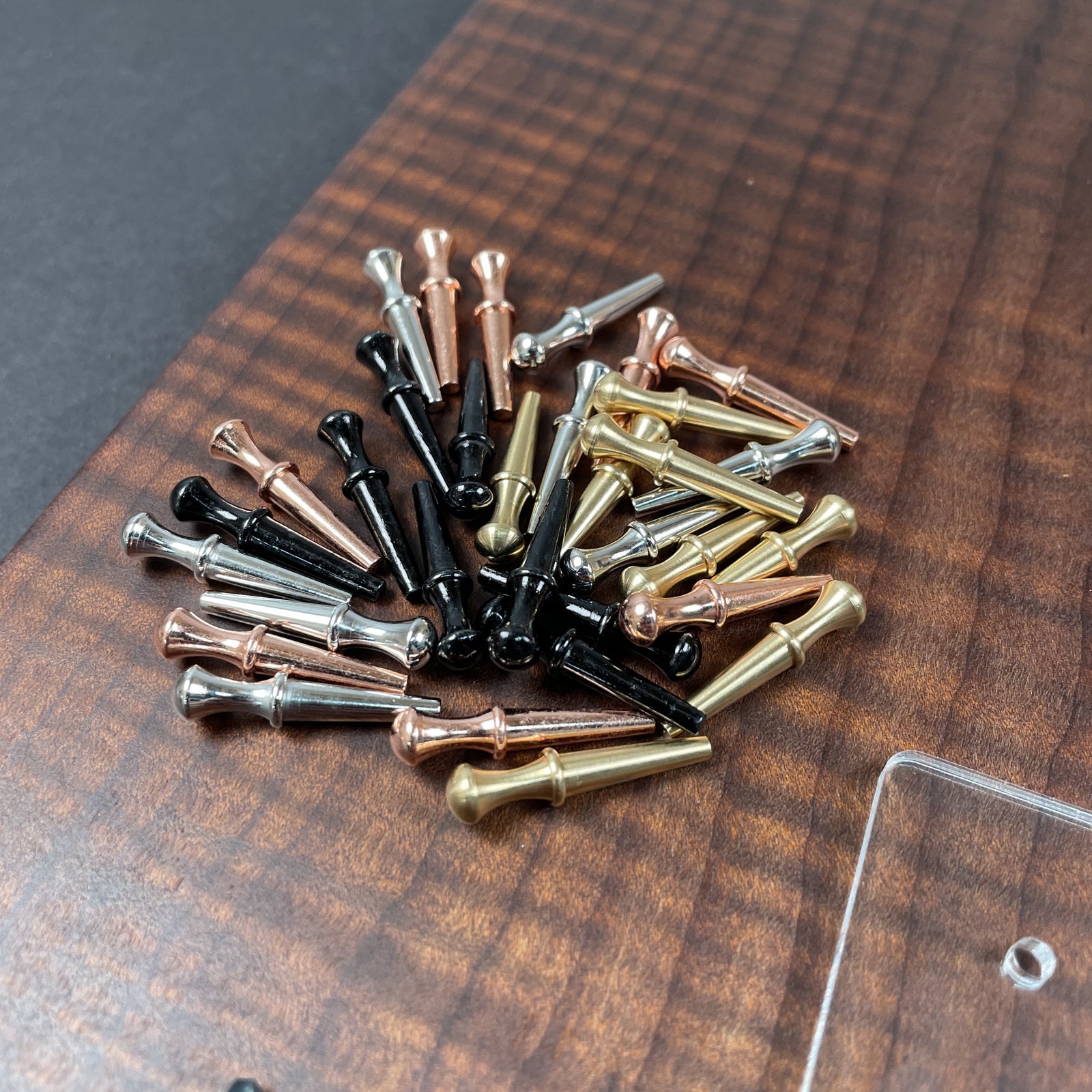 Cross Peg Solitaire Router Template + 32 Pegs + 1 Drill Bit