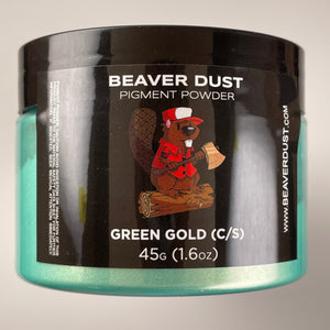 Green Gold (C/S) Mica Powder