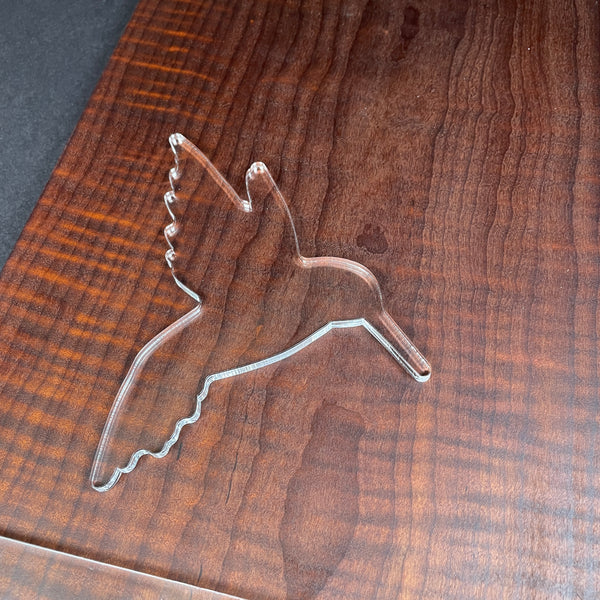 Humming Bird Router Template - empiregoods.com