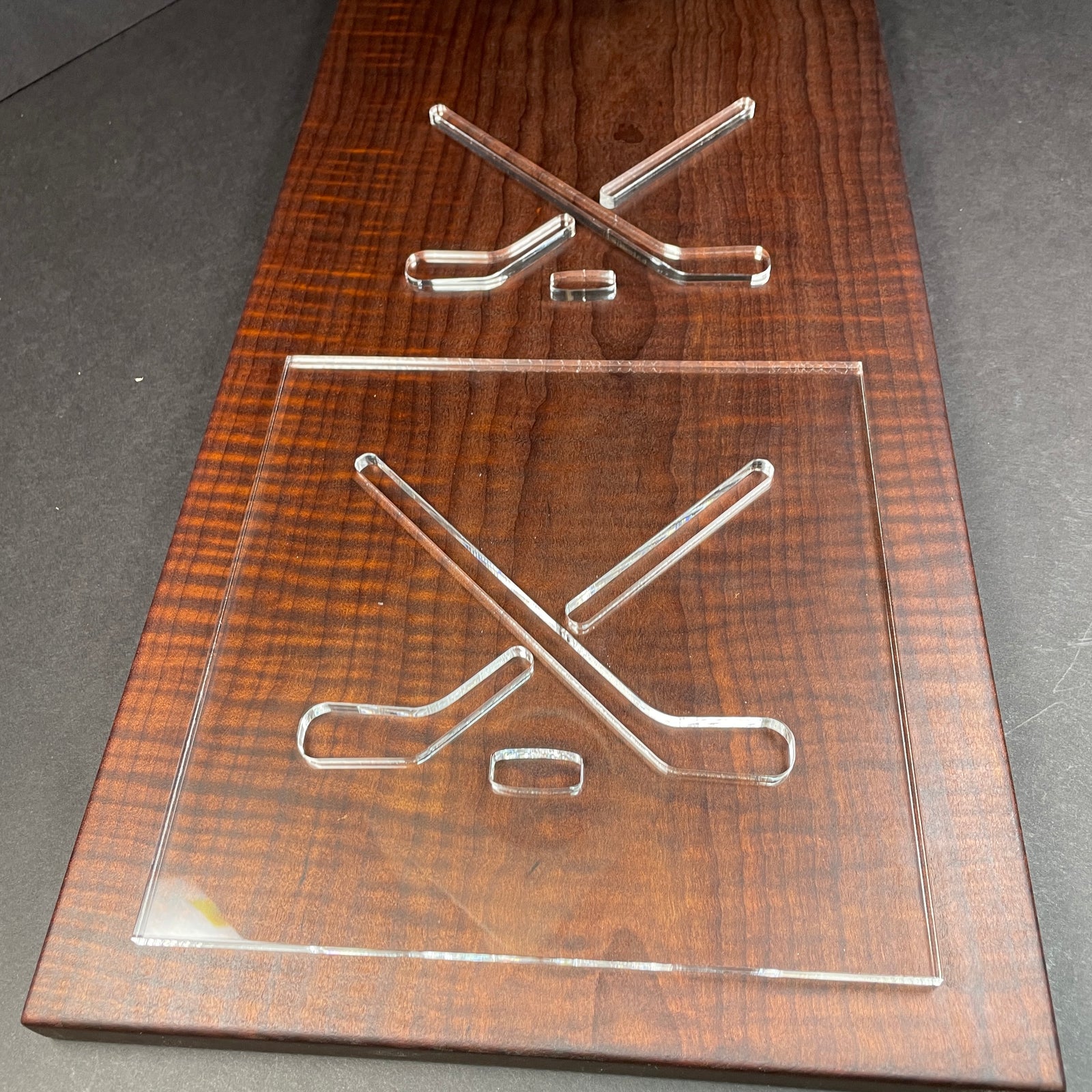 Hockey Router Template