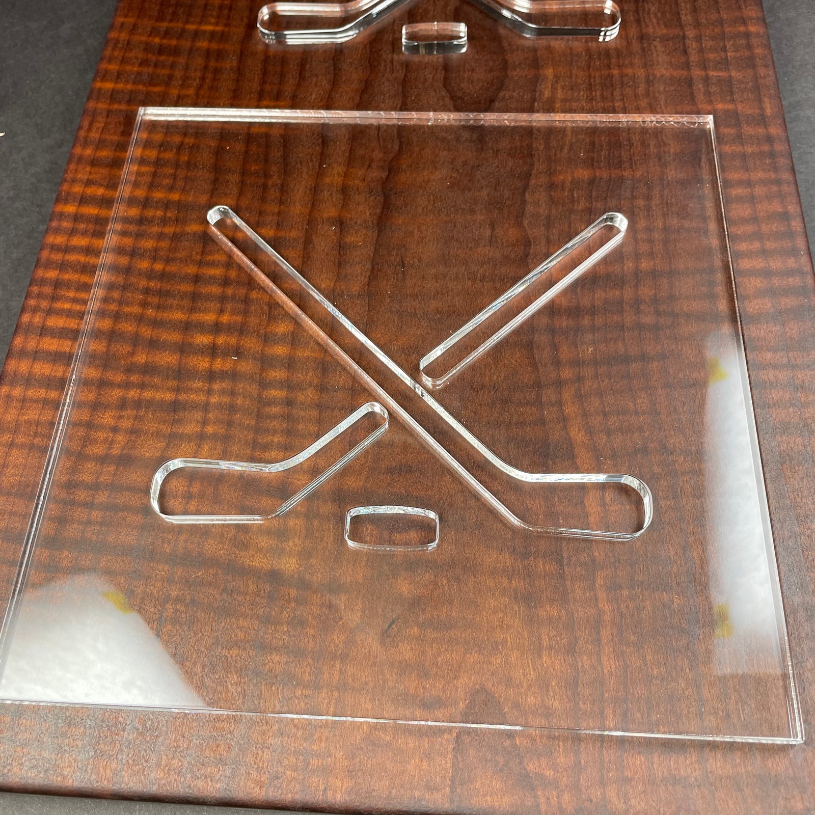 Hockey Router Template