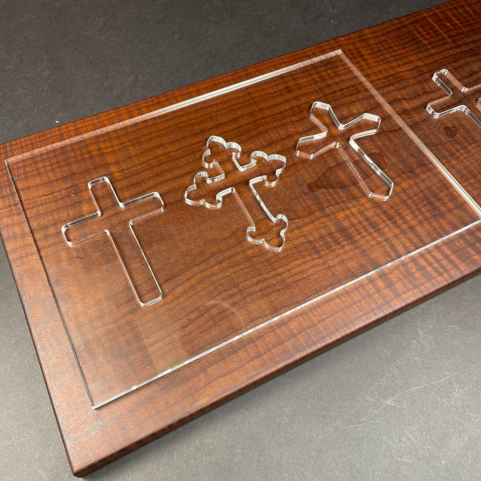 Crosses Router Template