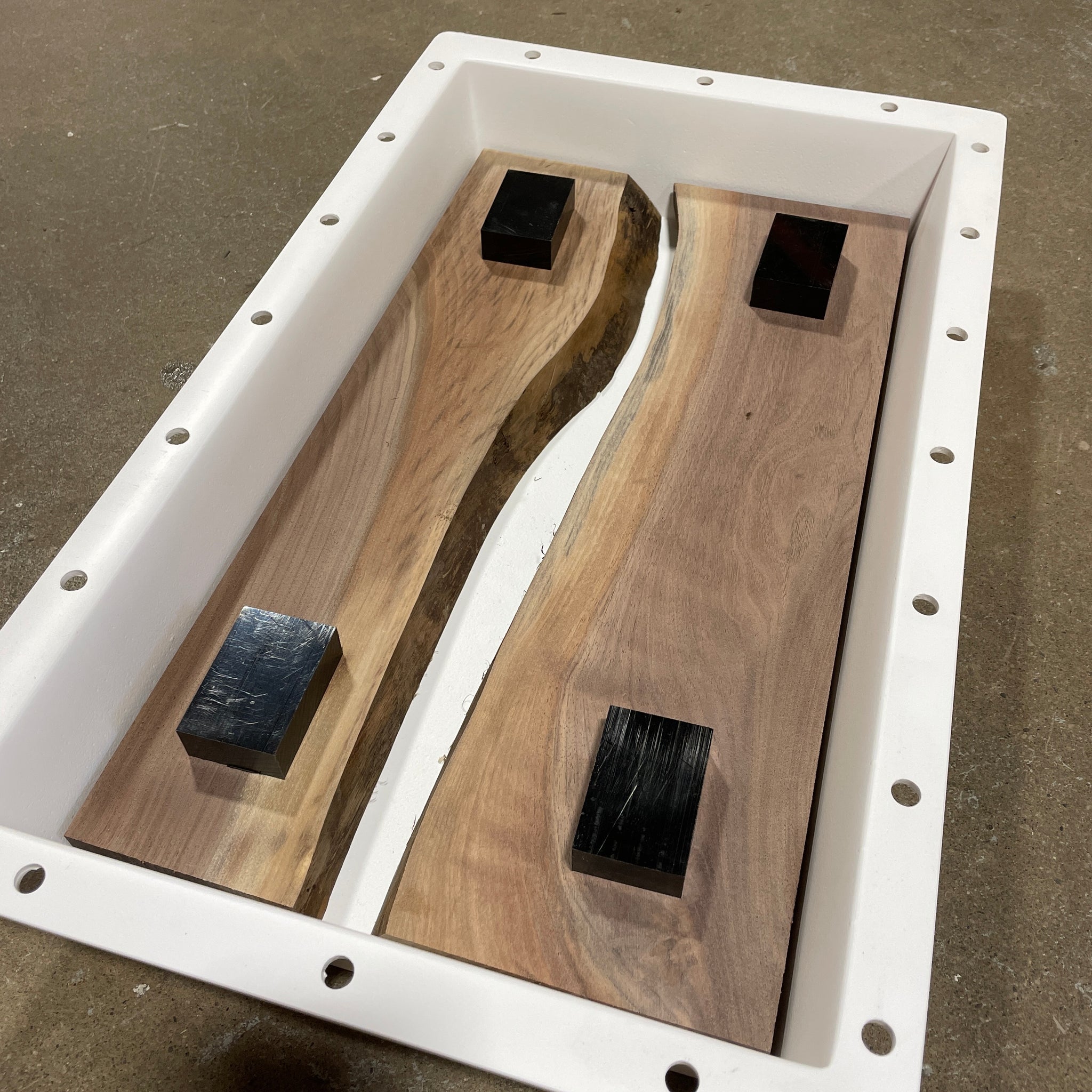Clapping Blocks Clamping Blocks (Set of 4) - empiregoods.com
