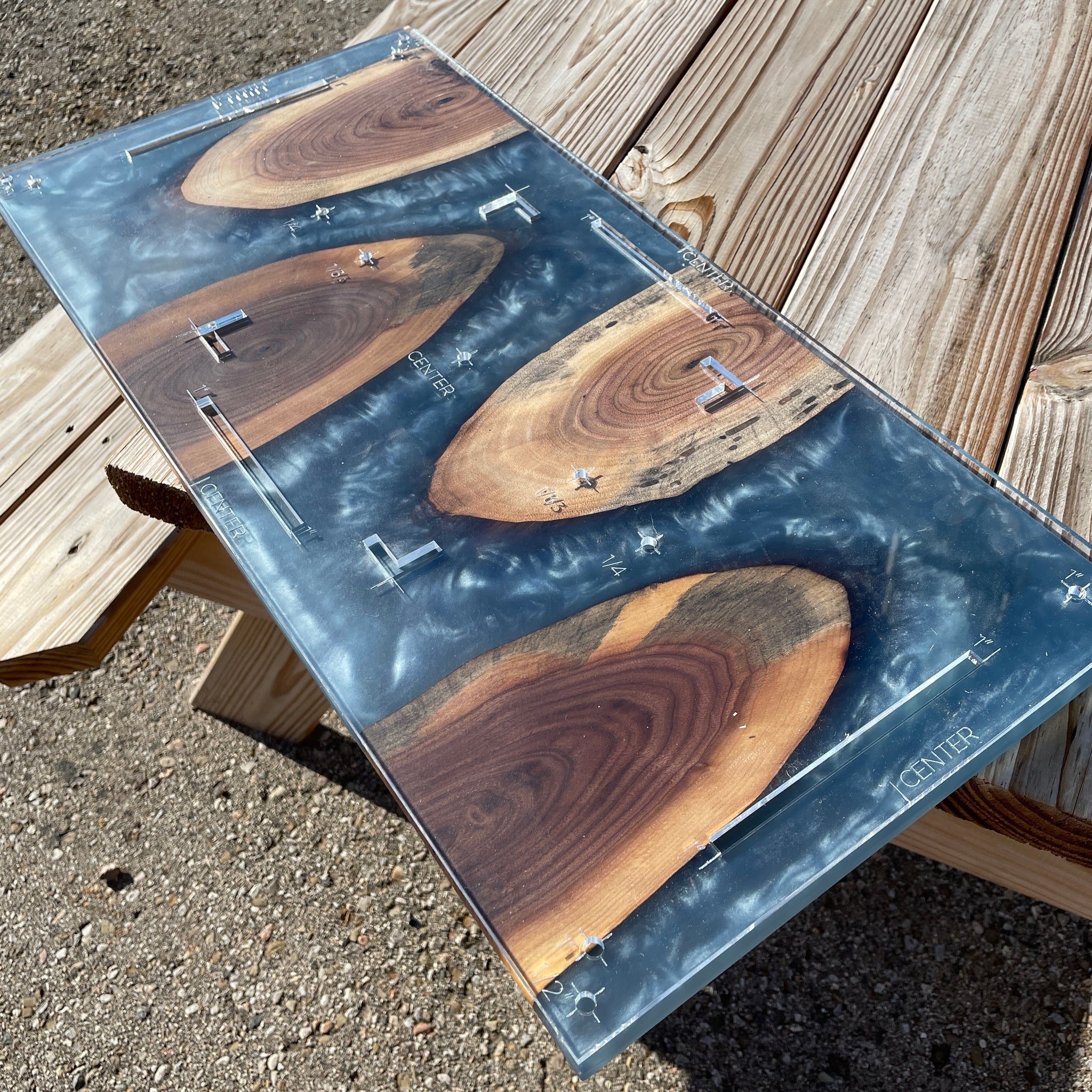 The Beginners Guide To Router Templates For Epoxy & Wood Projects