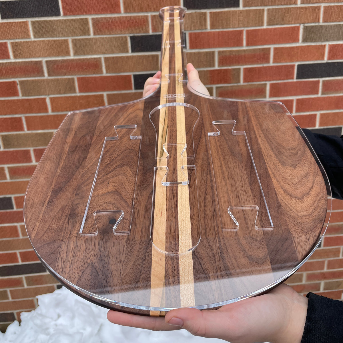 Pizza Peel Router Router Template - empiregoods.com