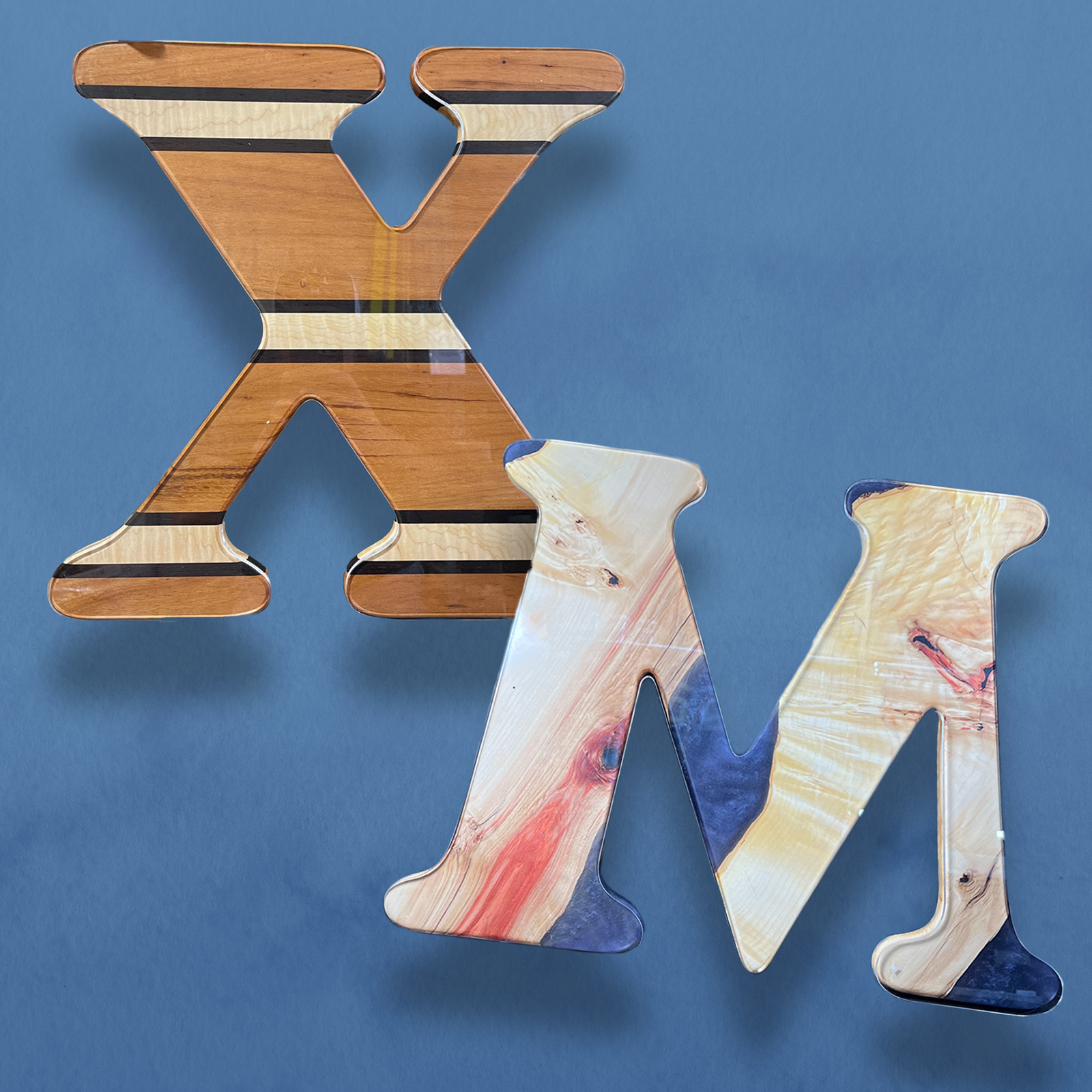 Jumbo Letter Router Templates