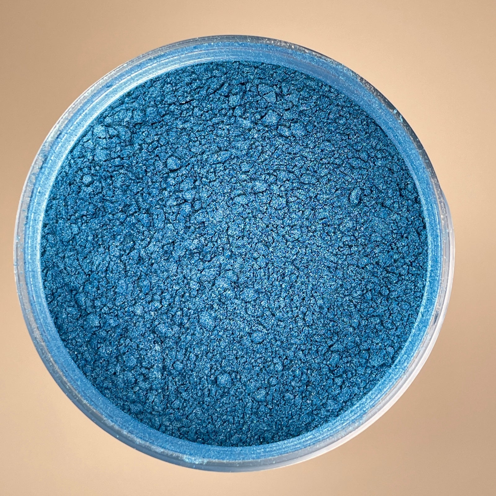 Ocean Blue Mica Powder