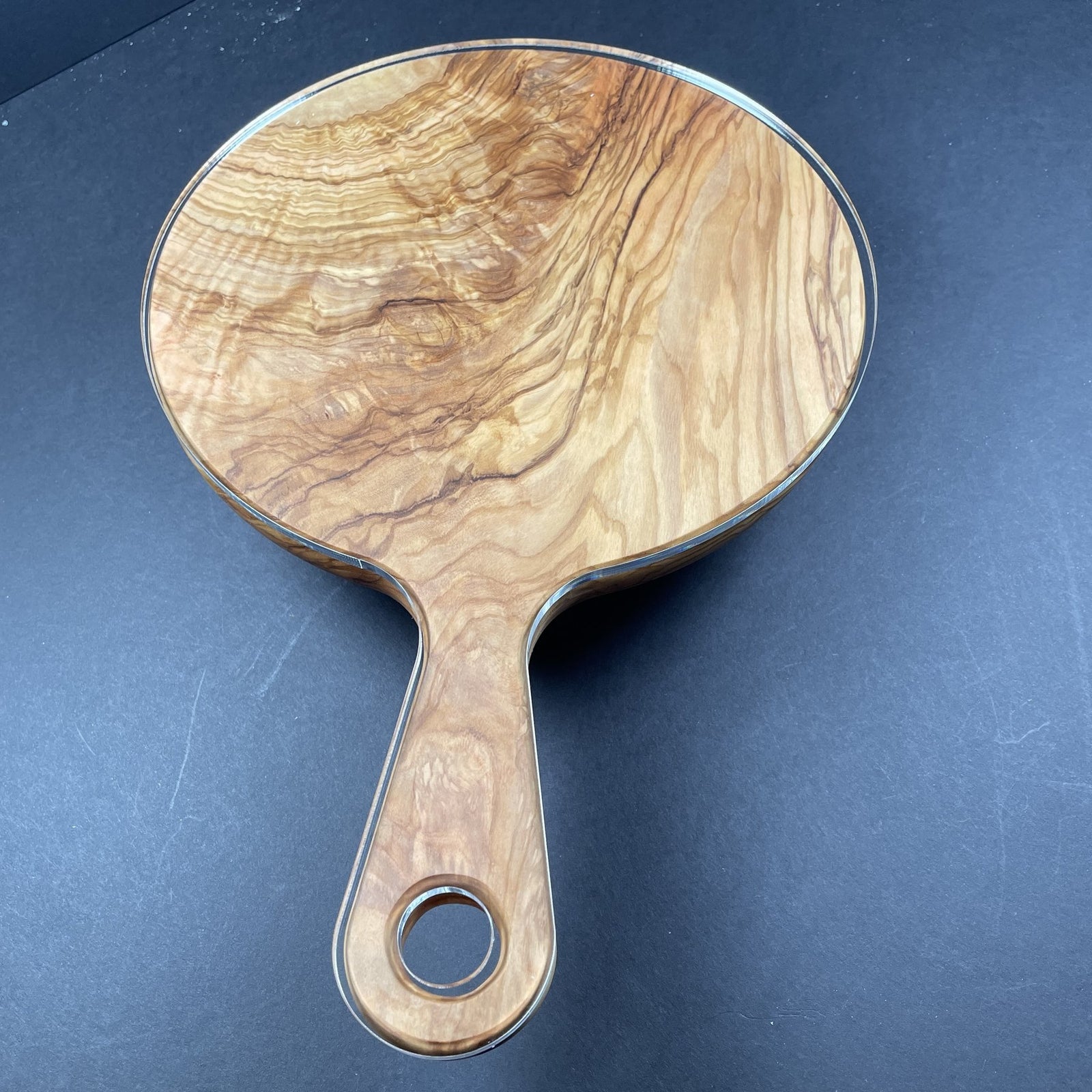 Serving Board Pizza Router Template