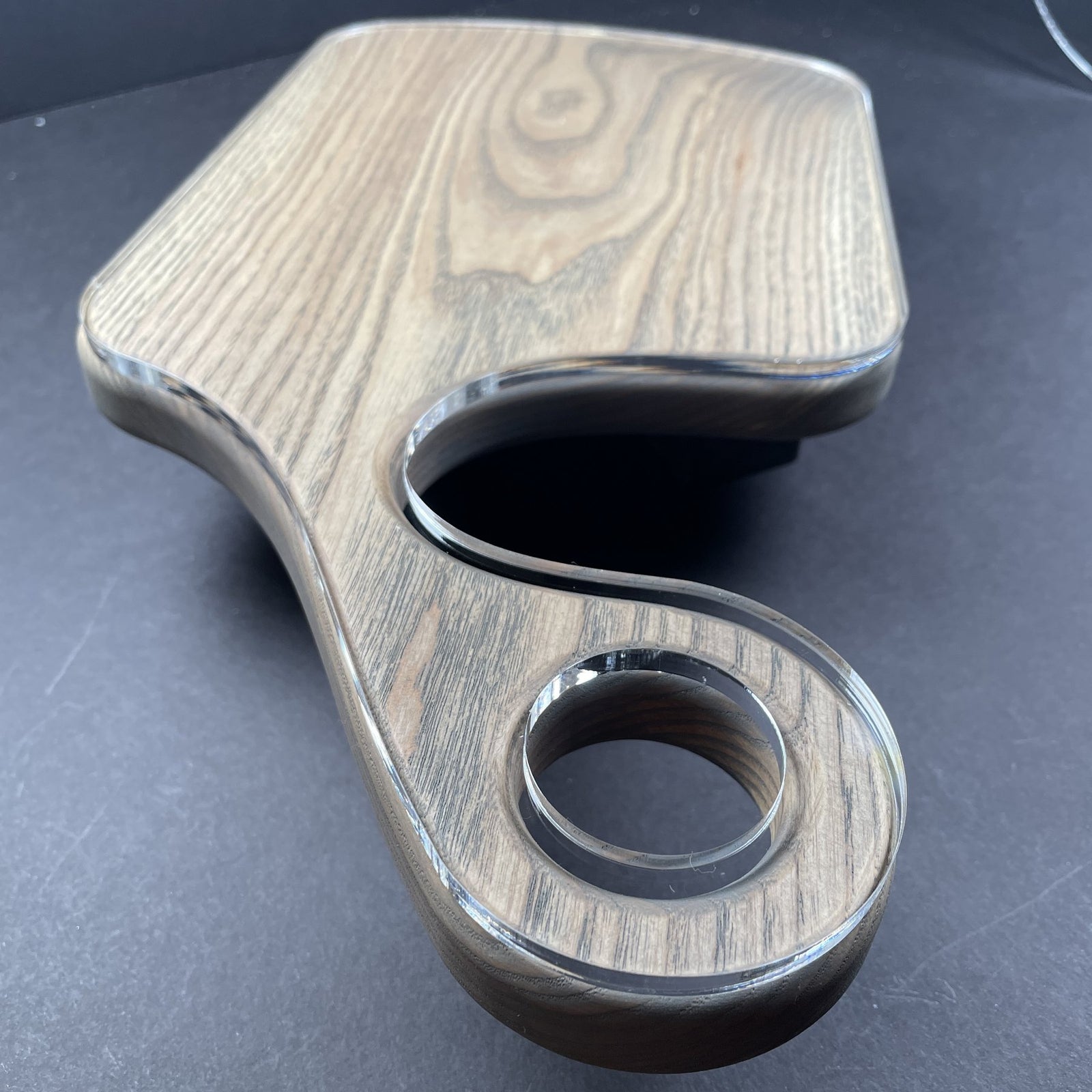 Serving Board "Large Round" Router Template