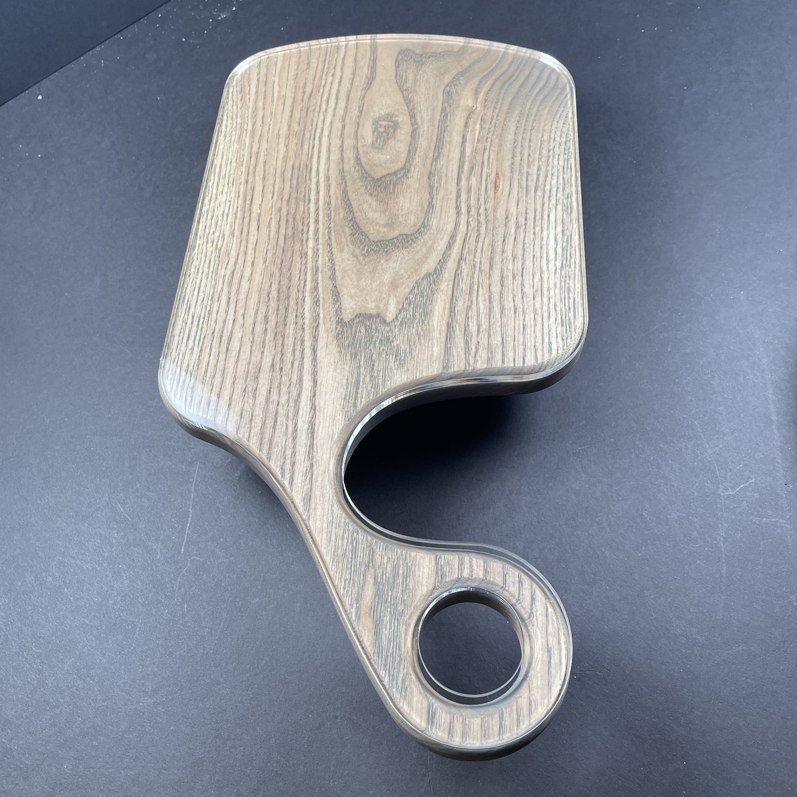 Serving Board "Large Round" Router Template