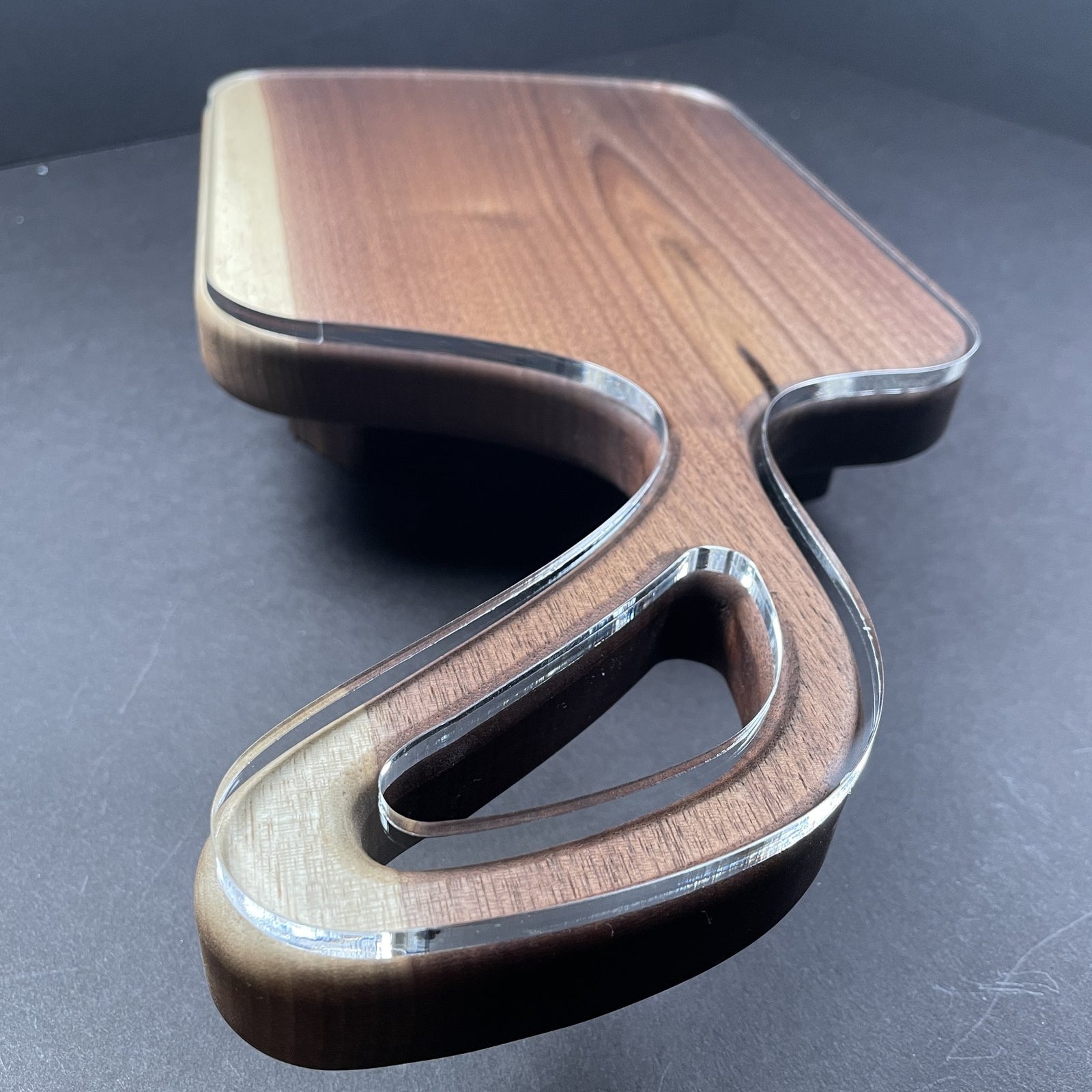 Serving Board "Oblong" Router Template